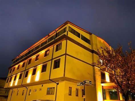 Animos Butik Otel Анкара Екстериор снимка