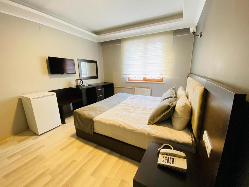Animos Butik Otel Анкара Екстериор снимка