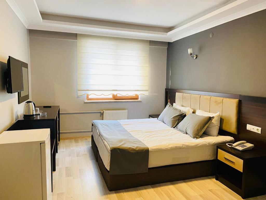 Animos Butik Otel Анкара Екстериор снимка