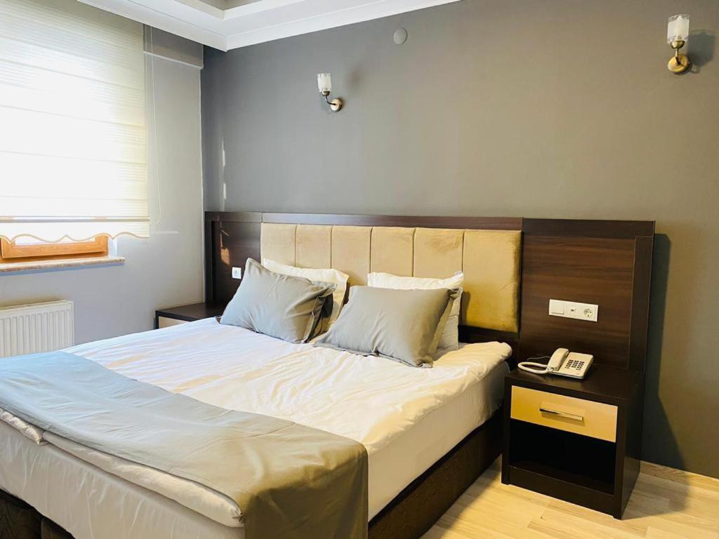 Animos Butik Otel Анкара Екстериор снимка